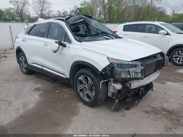 2023 Hyundai Santa Fe Sel მანქანა იყიდება აუქციონზე, vin: 5NMS34AJXPH546913, აუქციონის ნომერი: 44808684