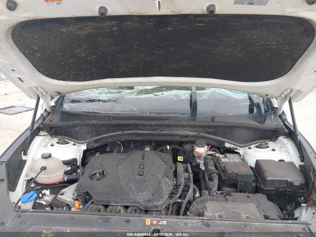 2023 Hyundai Santa Fe Sel მანქანა იყიდება აუქციონზე, vin: 5NMS34AJXPH546913, აუქციონის ნომერი: 44808684