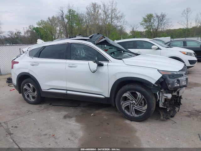 2023 Hyundai Santa Fe Sel მანქანა იყიდება აუქციონზე, vin: 5NMS34AJXPH546913, აუქციონის ნომერი: 44808684