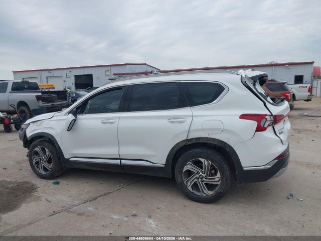 2023 Hyundai Santa Fe Sel მანქანა იყიდება აუქციონზე, vin: 5NMS34AJXPH546913, აუქციონის ნომერი: 44808684