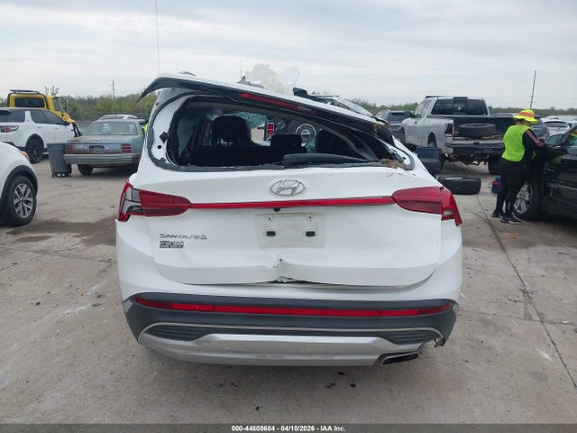 2023 Hyundai Santa Fe Sel მანქანა იყიდება აუქციონზე, vin: 5NMS34AJXPH546913, აუქციონის ნომერი: 44808684