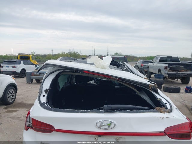 2023 Hyundai Santa Fe Sel მანქანა იყიდება აუქციონზე, vin: 5NMS34AJXPH546913, აუქციონის ნომერი: 44808684
