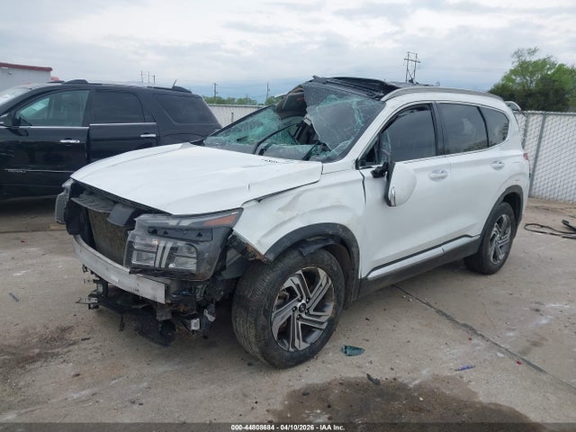 2023 Hyundai Santa Fe Sel მანქანა იყიდება აუქციონზე, vin: 5NMS34AJXPH546913, აუქციონის ნომერი: 44808684