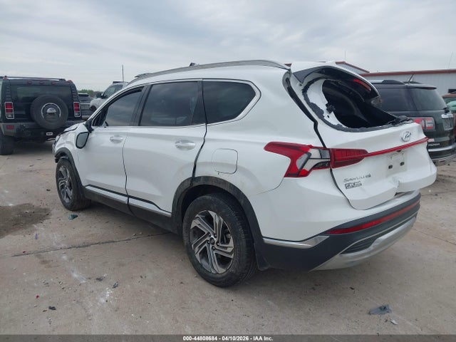 2023 Hyundai Santa Fe Sel მანქანა იყიდება აუქციონზე, vin: 5NMS34AJXPH546913, აუქციონის ნომერი: 44808684