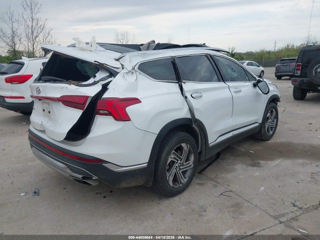 2023 Hyundai Santa Fe Sel მანქანა იყიდება აუქციონზე, vin: 5NMS34AJXPH546913, აუქციონის ნომერი: 44808684