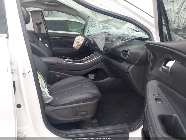 2023 Hyundai Santa Fe Sel მანქანა იყიდება აუქციონზე, vin: 5NMS34AJXPH546913, აუქციონის ნომერი: 44808684