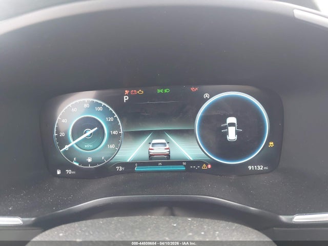 2023 Hyundai Santa Fe Sel მანქანა იყიდება აუქციონზე, vin: 5NMS34AJXPH546913, აუქციონის ნომერი: 44808684
