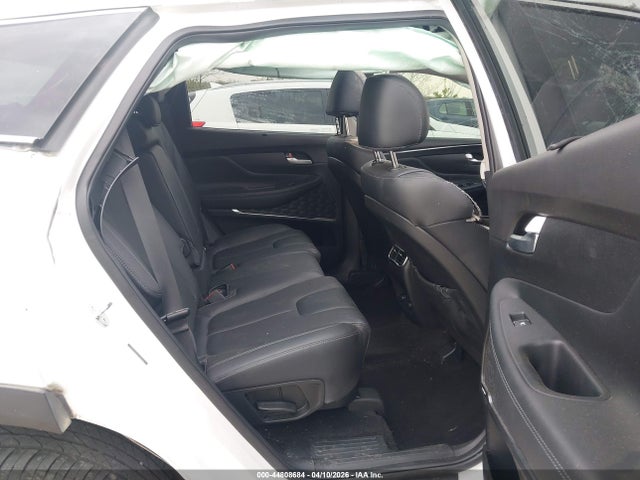 2023 Hyundai Santa Fe Sel მანქანა იყიდება აუქციონზე, vin: 5NMS34AJXPH546913, აუქციონის ნომერი: 44808684