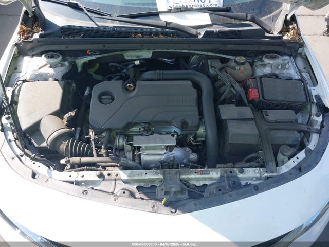 1G1ZD5ST8LF073644 Chevrolet Malibu Fwd Lt