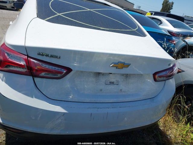 1G1ZD5ST8LF073644 Chevrolet Malibu Fwd Lt