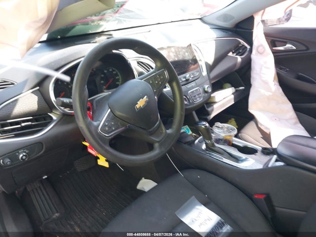 1G1ZD5ST8LF073644 Chevrolet Malibu Fwd Lt