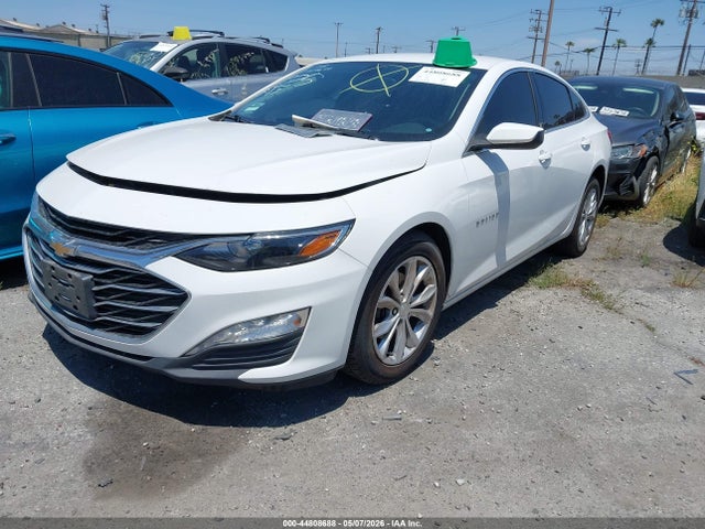 1G1ZD5ST8LF073644 Chevrolet Malibu Fwd Lt