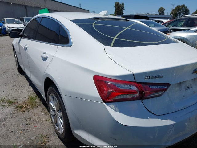 1G1ZD5ST8LF073644 Chevrolet Malibu Fwd Lt