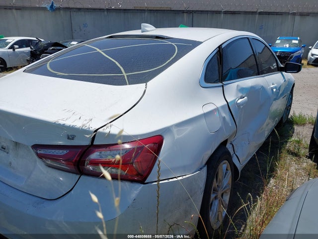 1G1ZD5ST8LF073644 Chevrolet Malibu Fwd Lt