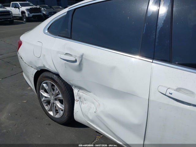 1G1ZD5ST8LF073644 Chevrolet Malibu Fwd Lt