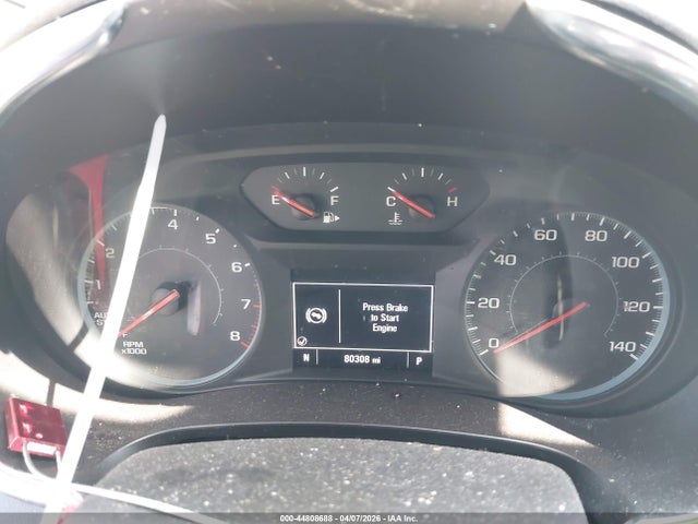 1G1ZD5ST8LF073644 Chevrolet Malibu Fwd Lt
