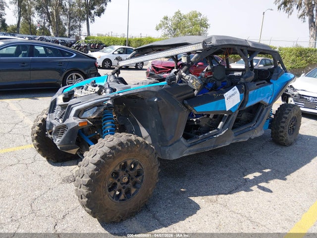 Can-Am Maverick X3 Max Ds Turbo 2023 3JBVMAY2XPE000002 Image 2