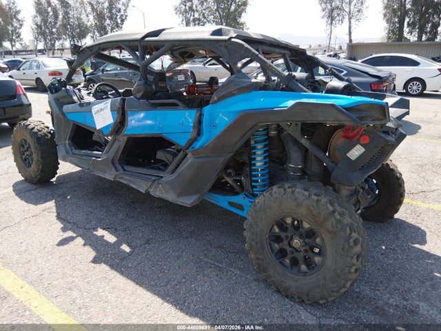 Can-Am Maverick X3 Max Ds Turbo 2023 3JBVMAY2XPE000002 Image 3