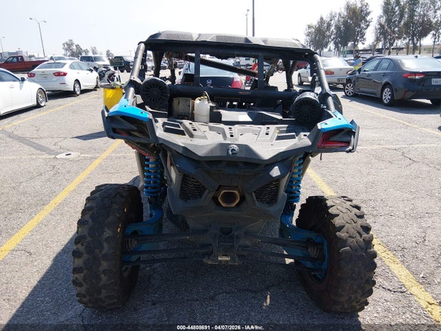 Can-Am Maverick X3 Max Ds Turbo 2023 3JBVMAY2XPE000002 Image 6