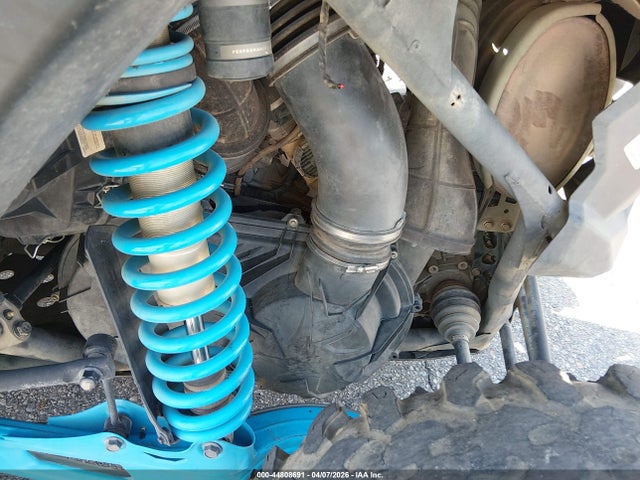 Can-Am Maverick X3 Max Ds Turbo 2023 3JBVMAY2XPE000002 Image 9