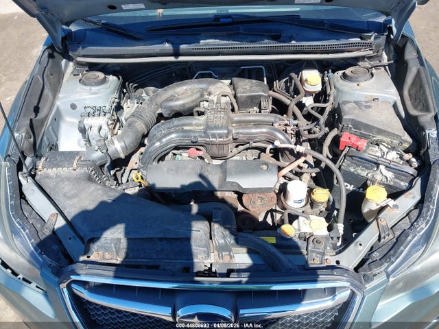 JF1GPAA63FH225158 Subaru Impreza 2.0i
