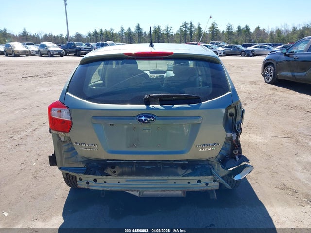 JF1GPAA63FH225158 Subaru Impreza 2.0i