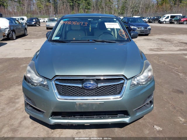 JF1GPAA63FH225158 Subaru Impreza 2.0i