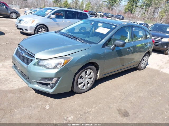 JF1GPAA63FH225158 Subaru Impreza 2.0i