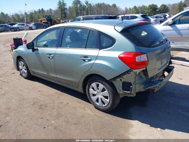 JF1GPAA63FH225158 Subaru Impreza 2.0i
