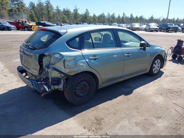 JF1GPAA63FH225158 Subaru Impreza 2.0i