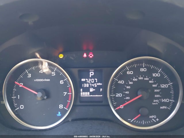 JF1GPAA63FH225158 Subaru Impreza 2.0i