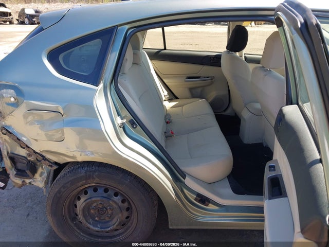 JF1GPAA63FH225158 Subaru Impreza 2.0i