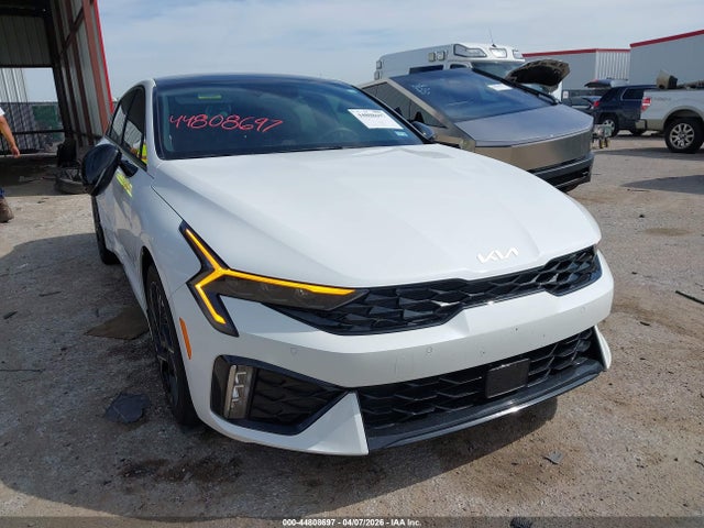 Auction sale of the 2025 Kia K5 Gt-line, vin: KNAG64J78S5309945, lot number: 44808697