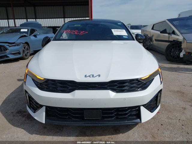 Продажа на аукционе авто 2025 Kia K5 Gt-line, vin: KNAG64J78S5309945, номер лота: 44808697