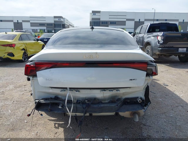 Продажа на аукционе авто 2025 Kia K5 Gt-line, vin: KNAG64J78S5309945, номер лота: 44808697