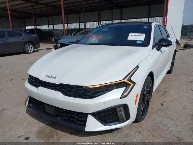 Продажа на аукционе авто 2025 Kia K5 Gt-line, vin: KNAG64J78S5309945, номер лота: 44808697