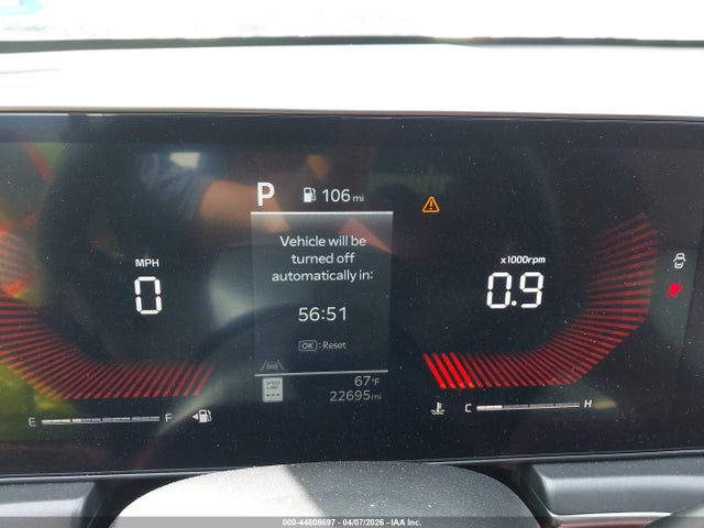 Продажа на аукционе авто 2025 Kia K5 Gt-line, vin: KNAG64J78S5309945, номер лота: 44808697
