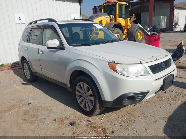 2012 Subaru Forester 2.5x Premium მანქანა იყიდება აუქციონზე, vin: JF2SHADC2CH414836, აუქციონის ნომერი: 44808703