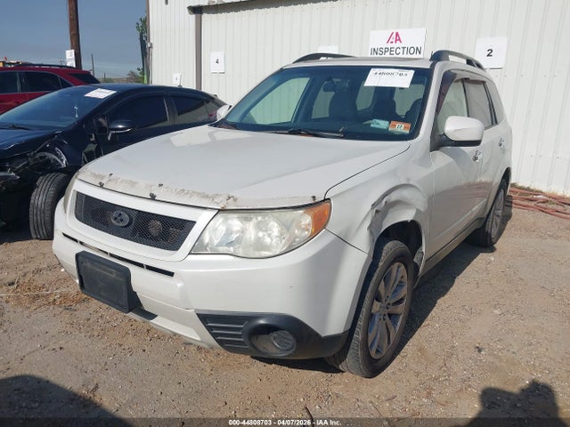 2012 Subaru Forester 2.5x Premium მანქანა იყიდება აუქციონზე, vin: JF2SHADC2CH414836, აუქციონის ნომერი: 44808703