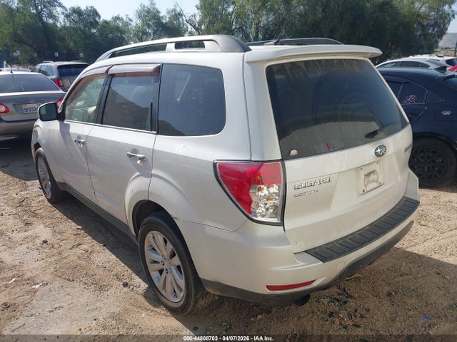 2012 Subaru Forester 2.5x Premium მანქანა იყიდება აუქციონზე, vin: JF2SHADC2CH414836, აუქციონის ნომერი: 44808703
