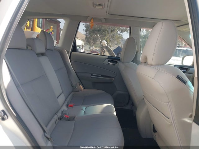 2012 Subaru Forester 2.5x Premium მანქანა იყიდება აუქციონზე, vin: JF2SHADC2CH414836, აუქციონის ნომერი: 44808703