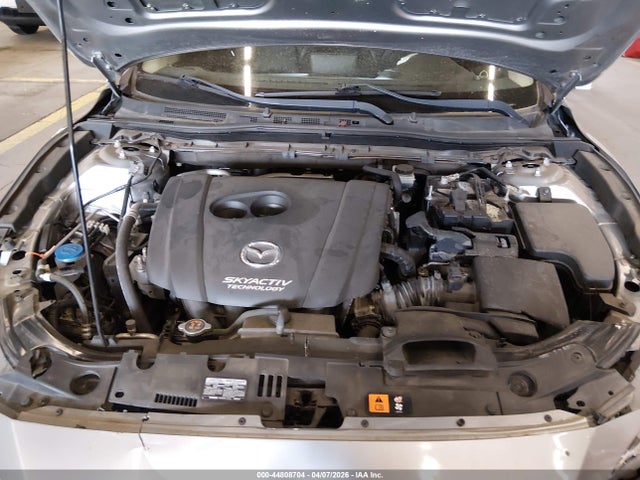JM1BM1M78F1233573 Mazda Mazda3 I Grand Touring