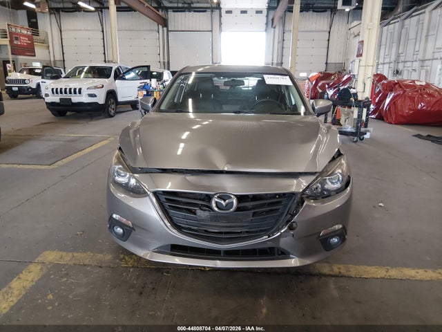 JM1BM1M78F1233573 Mazda Mazda3 I Grand Touring