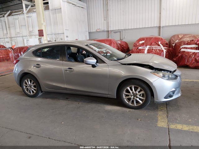 JM1BM1M78F1233573 Mazda Mazda3 I Grand Touring