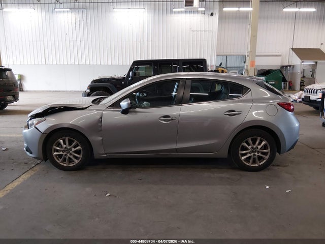 JM1BM1M78F1233573 Mazda Mazda3 I Grand Touring