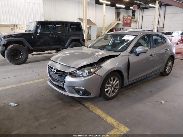 JM1BM1M78F1233573 Mazda Mazda3 I Grand Touring