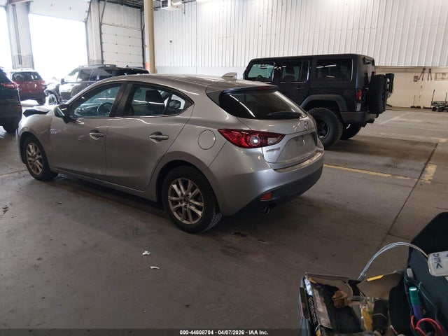 JM1BM1M78F1233573 Mazda Mazda3 I Grand Touring
