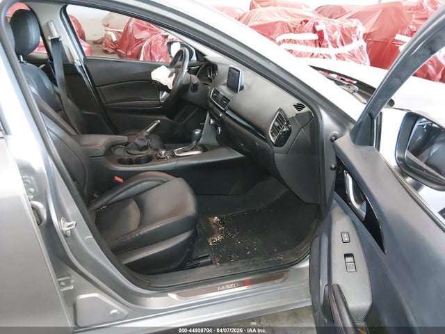 JM1BM1M78F1233573 Mazda Mazda3 I Grand Touring