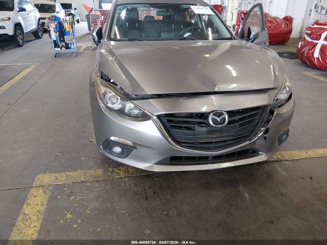 JM1BM1M78F1233573 Mazda Mazda3 I Grand Touring