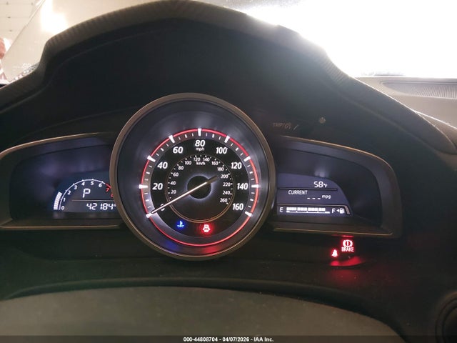 JM1BM1M78F1233573 Mazda Mazda3 I Grand Touring